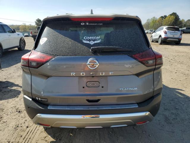 2021 NISSAN ROGUE PLAT - JN8AT3DC3MW101803