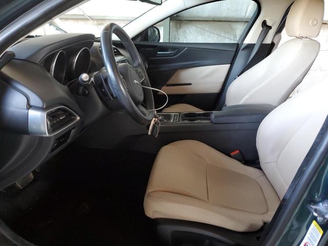 2017 JAGUAR XE PREMIUM SAJAD4BG6HA964944