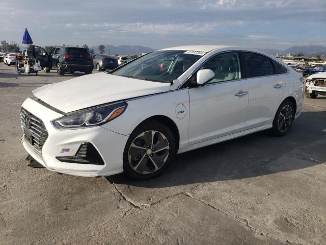 Vin: kmhe14l27ka089209, lot: 47297365, hyundai sonata plug-in hybrid 2019 img_1