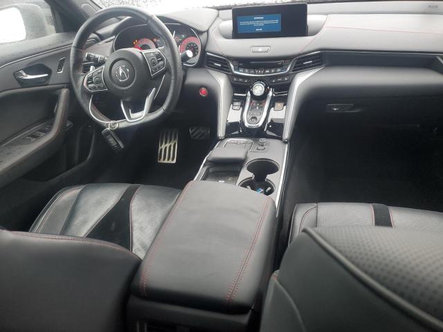 2021 ACURA TLX TECH A - 19UUB6F53MA800181