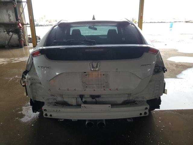 2021 HONDA CIVIC SPOR - SHHFK7H46MU225288