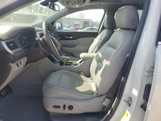 2017 GMC ACADIA SLT - 1GKKNMLS8HZ327188