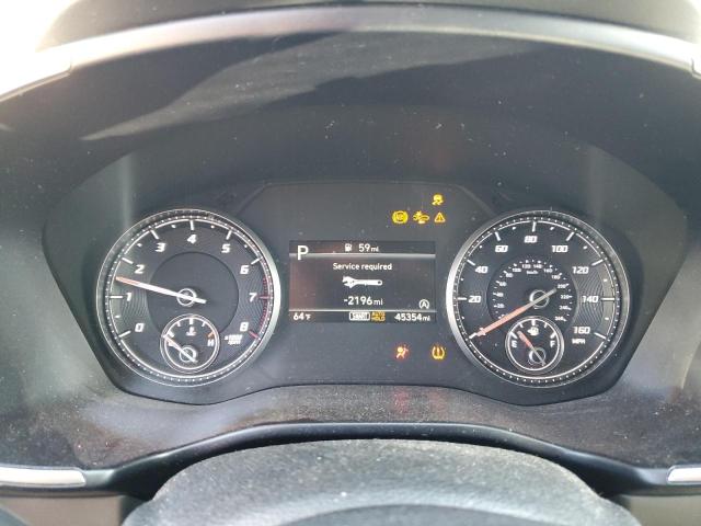 2022 HYUNDAI SANTA FE S - 5NMS24AJ0NH465743