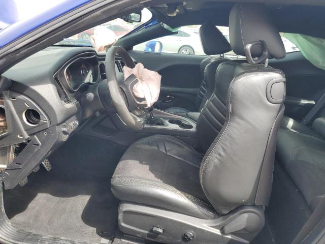 2019 DODGE CHALLENGER - 2C3CDZC95KH737083