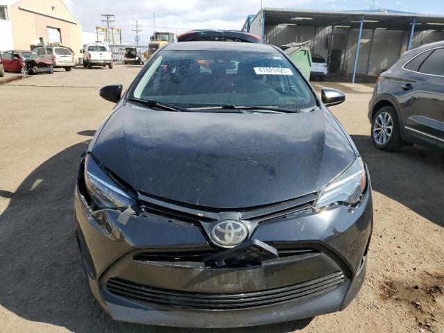 2018 TOYOTA COROLLA L - 2T1BURHE7JC056557