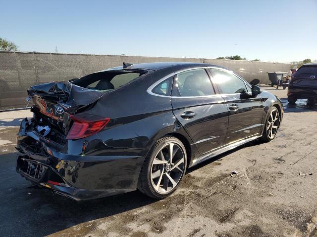 2021 HYUNDAI SONATA SEL - 5NPEJ4J22MH112818