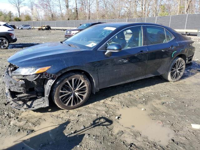 Vin: 4t1b11hk2ku706539, lot: 48976535, toyota camry l 2019 img_1