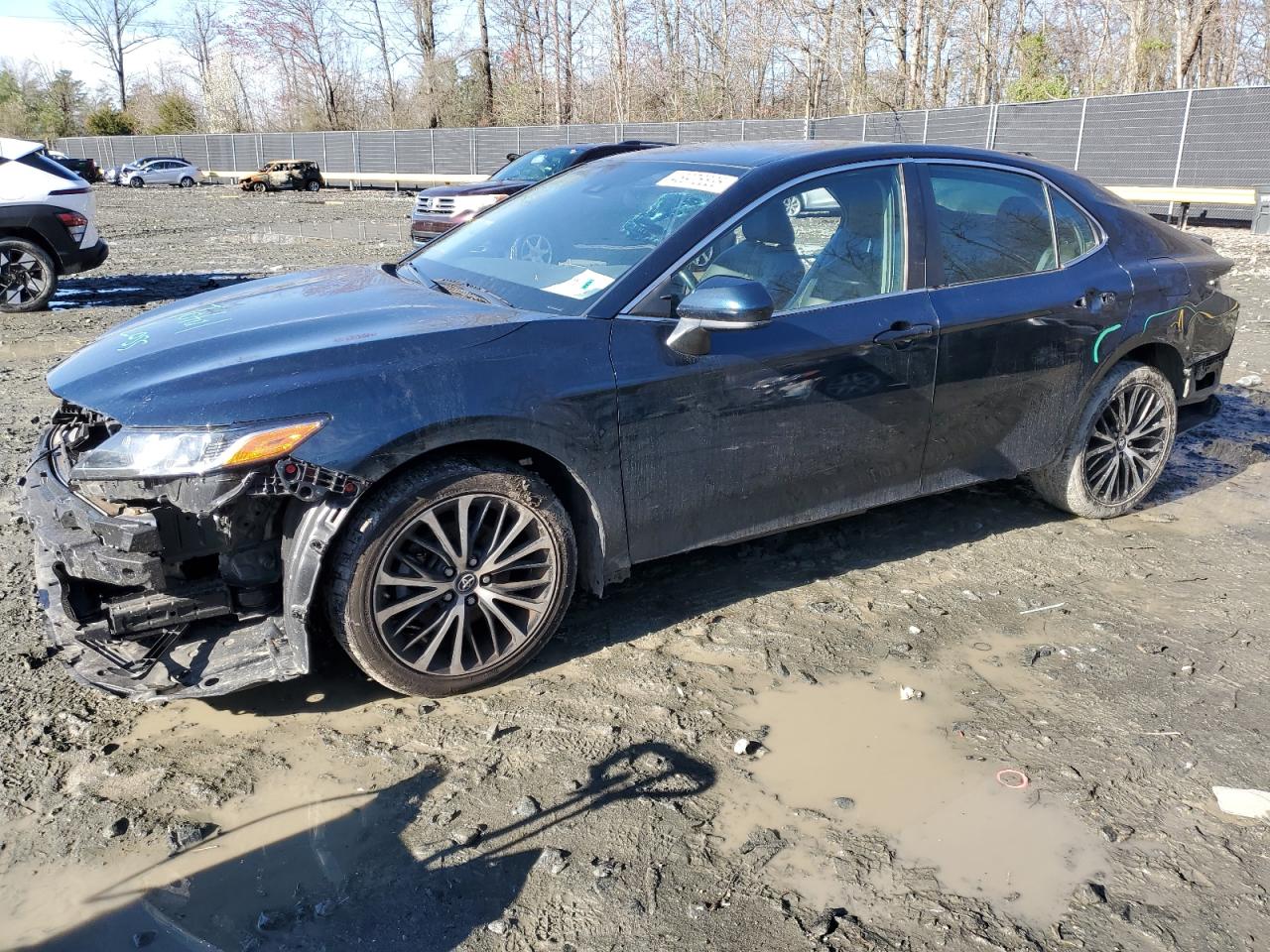 TOYOTA CAMRY L