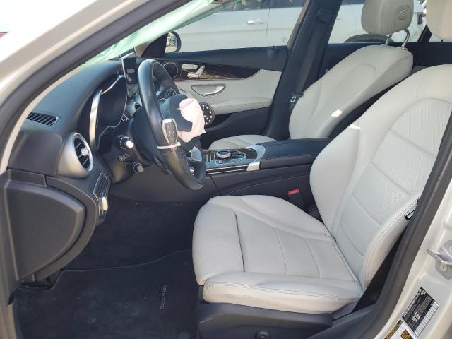 2017 MERCEDES-BENZ C 300 4MAT - 55SWF4KB0HU224671