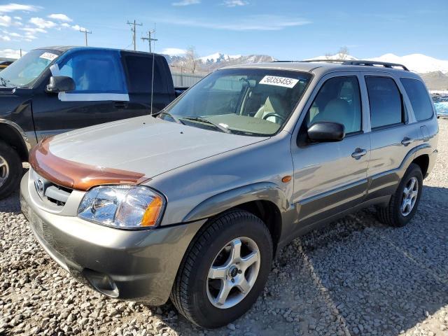 MAZDA TRIBUTE LX