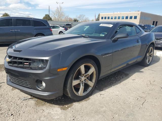 Vin: 2g1ft1ewxb9136383, lot: 50333055, chevrolet camaro 2ss 2011 img_1