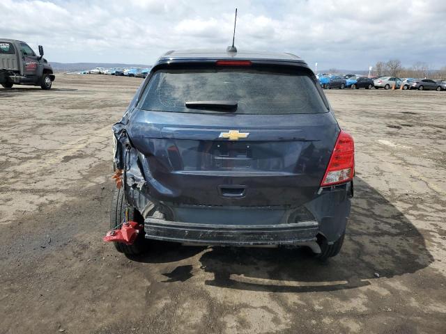 2018 CHEVROLET TRAX LS - 3GNCJKSB4JL204364