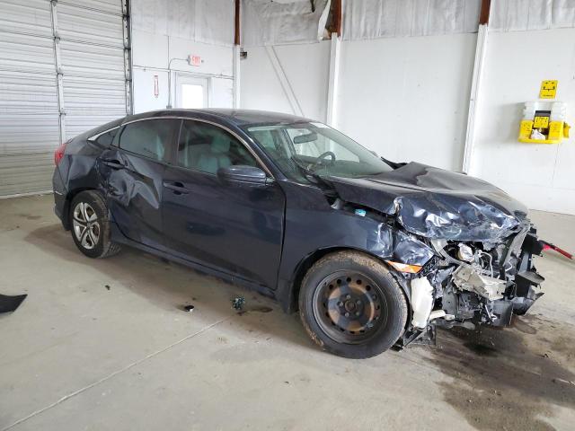 Vin: 19xfc2f58ge073618, lot: 50219615, honda civic lx 20164