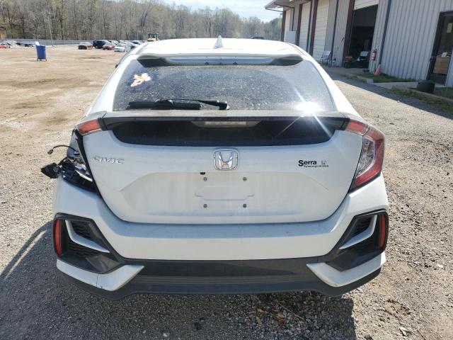 2020 HONDA CIVIC EXL SHHFK7H88LU205416