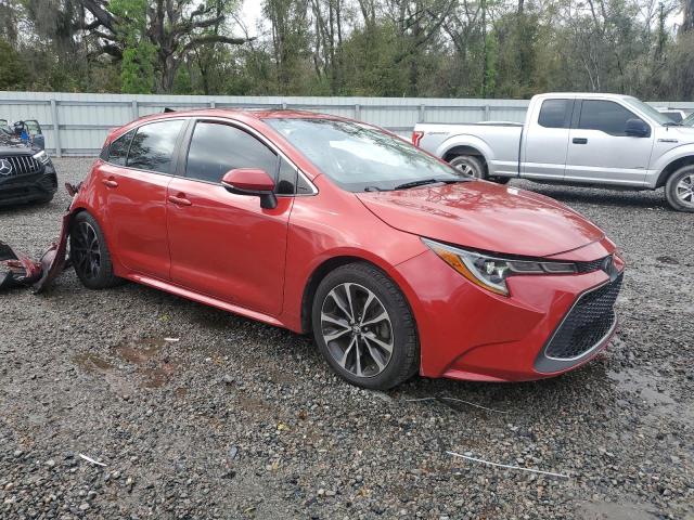 2020 TOYOTA COROLLA XL JTDFPRAE9LJ001036