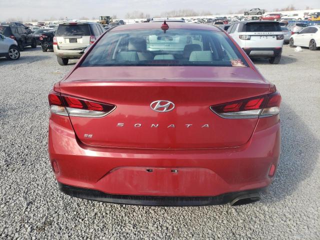2018 HYUNDAI SONATA SE - 5NPE24AF2JH666257