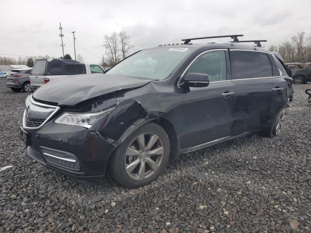 Vin: 5fryd4h97gb030818, lot: 48949045, acura mdx advance 2016 img_1