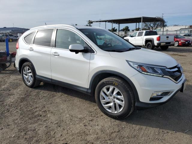 Vin: 5j6rm4h77gl052314, lot: 47680715, honda crv exl 20164