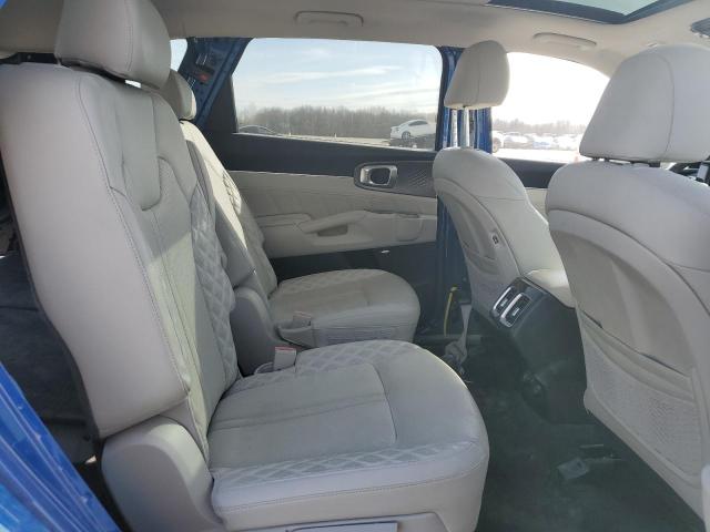 2022 KIA SORENTO SX - 5XYRK4LFXNG104098