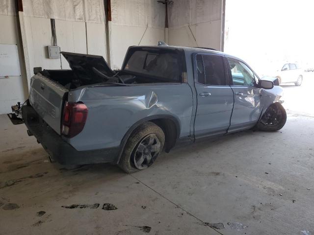 Vin: 5fpyk3f86rb031576, lot: 50808985, honda ridgeline black edition 20243