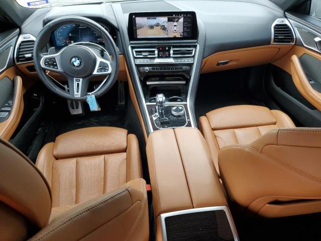 2023 BMW M850XI - WBAGV8C01PCK29190