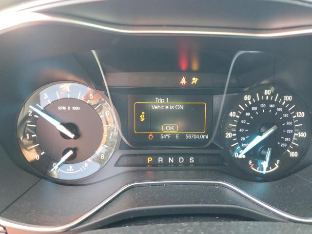 2018 FORD FUSION SE - 3FA6P0HDXJR126046