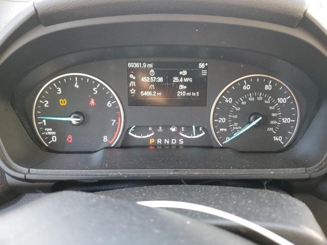 2018 FORD ECOSPORT T - MAJ6P1WL1JC249426
