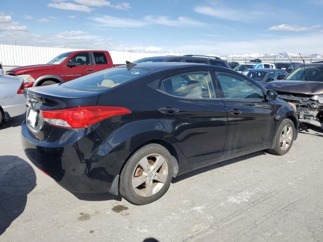Vin: kmhdh4ae6du891000, lot: 48955665, hyundai elantra gls 20133
