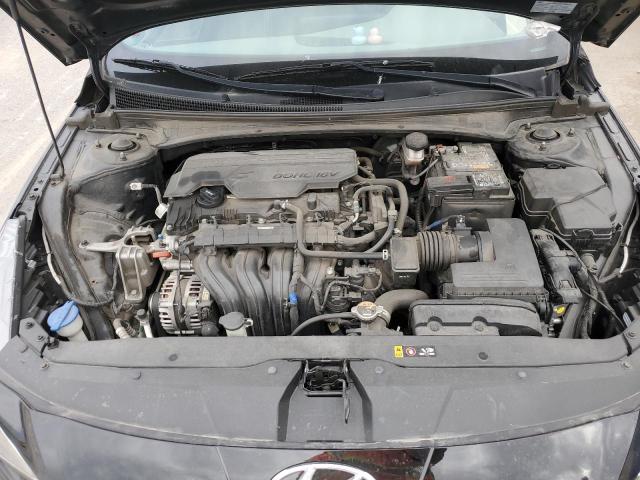 2021 HYUNDAI ELANTRA SE - 5NPLS4AG5MH037774