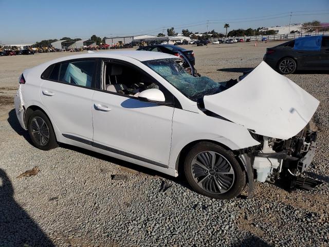 Vin: kmhc65ld7nu275142, lot: 48122755, hyundai ioniq se 20224
