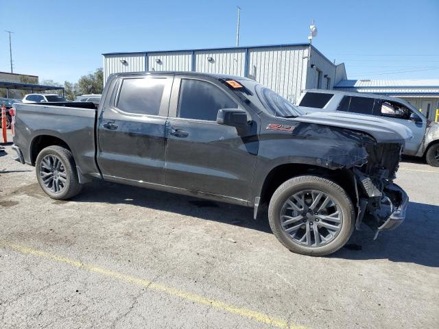 2022 CHEVROLET SILVERADO - 1GCUDEEL8NZ534534