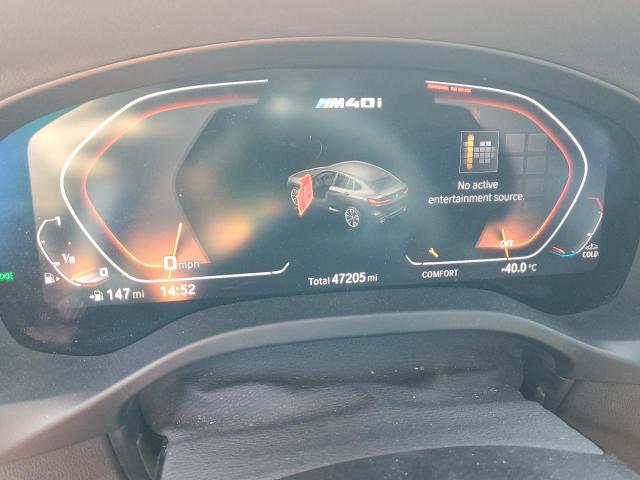 2020 BMW X4 XDRIVEM 5UX2V5C09L9B06077