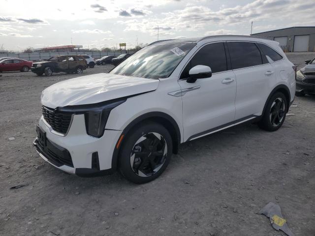 Vin: kndrhdjg4s5324724, lot: 50422885, kia sorento ex 2025 img_1