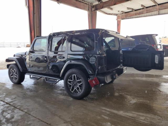 Vin: 1c4pjxeg2rw309151, lot: 47736285, jeep wrangler sahara 20242