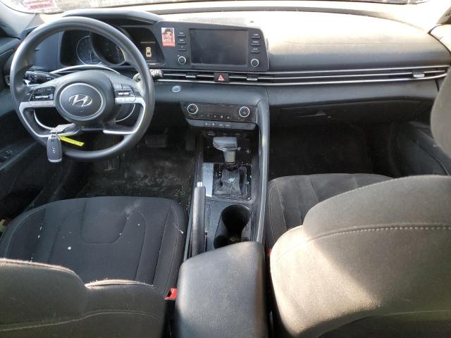 2021 HYUNDAI ELANTRA SE - 5NPLM4AG1MH045347