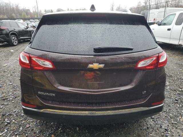 2020 CHEVROLET EQUINOX LT - 2GNAXKEV7L6142509