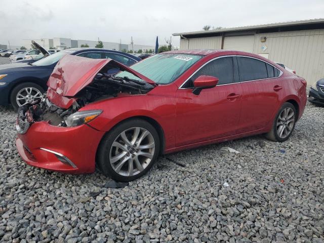 JM1GJ1T5XG1456147 Mazda 6 Touring 2016