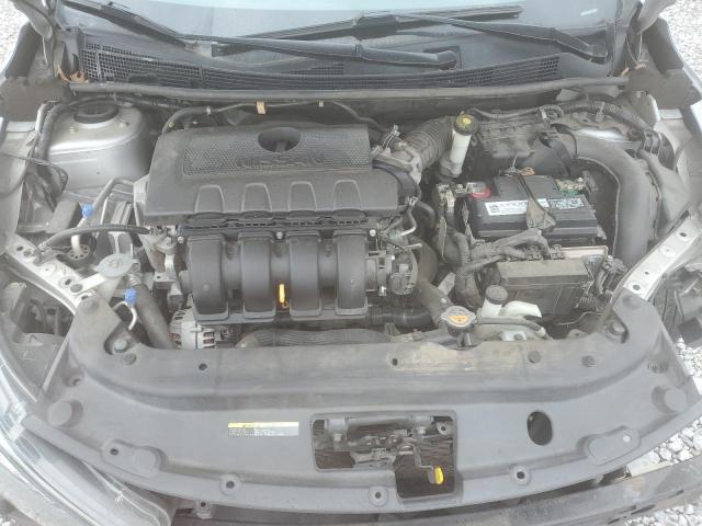 2019 NISSAN SENTRA S - 3N1AB7AP6KY270400