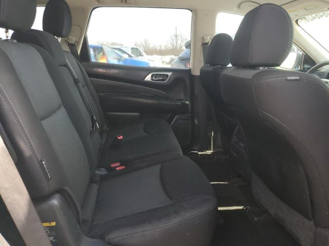 2020 NISSAN PATHFINDER - 5N1DR2BM8LC615736