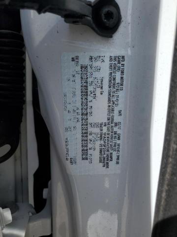 2017 FORD FOCUS SE - 1FADP3F23HL280276