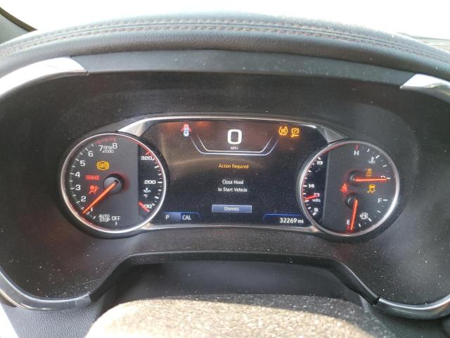 2020 CHEVROLET BLAZER PRE - 3GNKBFRS7LS617118
