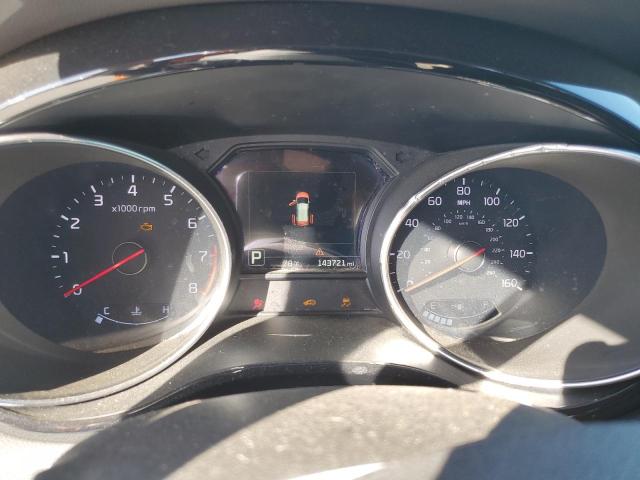 2015 KIA SEDONA EX KNDMC5C16F6045279