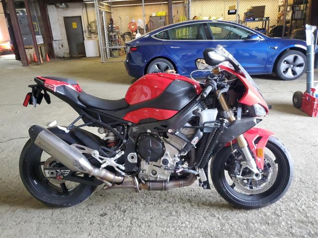 BMW S 1000 RR 2024 red  gas WB10E6308R6K59763 photo #1