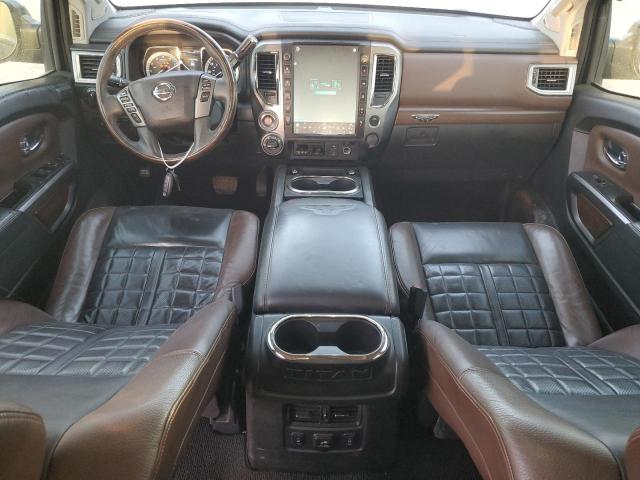2017 NISSAN TITAN SV - 1N6AA1E51HN532123