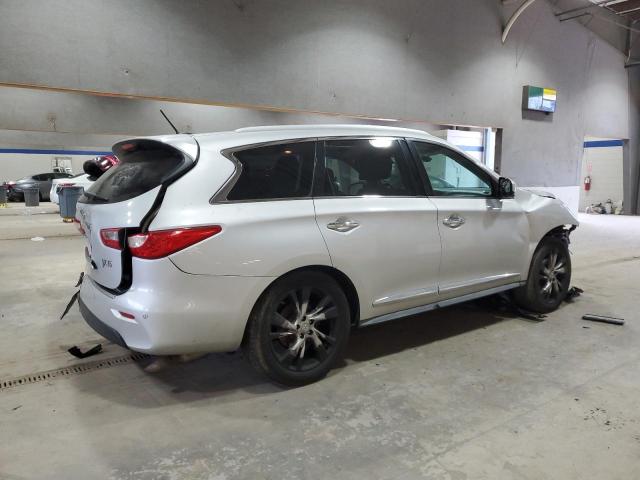 Vin: 5n1al0mm7dc314267, lot: 47834715, infiniti jx35 20133