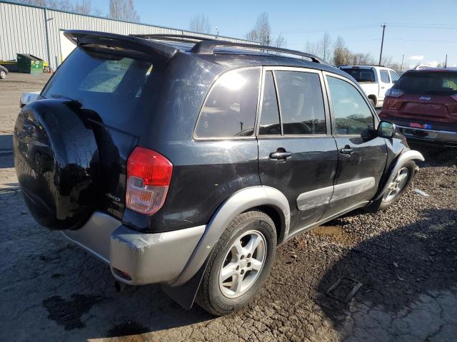 TOYOTA RAV4 2001 black  gas JTEHH20V410091029 photo #4