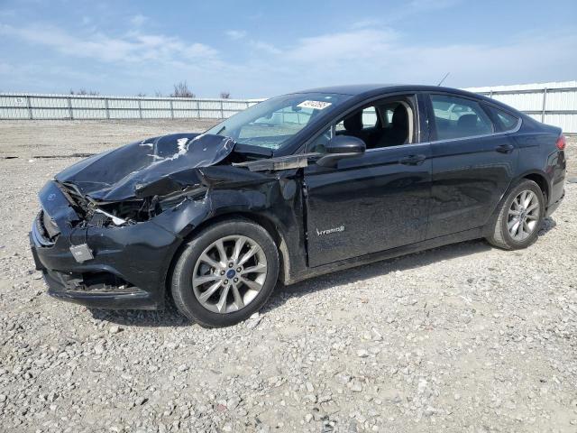 Vin: 3fa6p0lu2hr344399, lot: 49143595, ford fusion se hybrid 2017 img_1