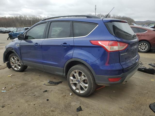 Vin: 1fmcu9gxxfuc23197, lot: 49530135, ford escape se 20152
