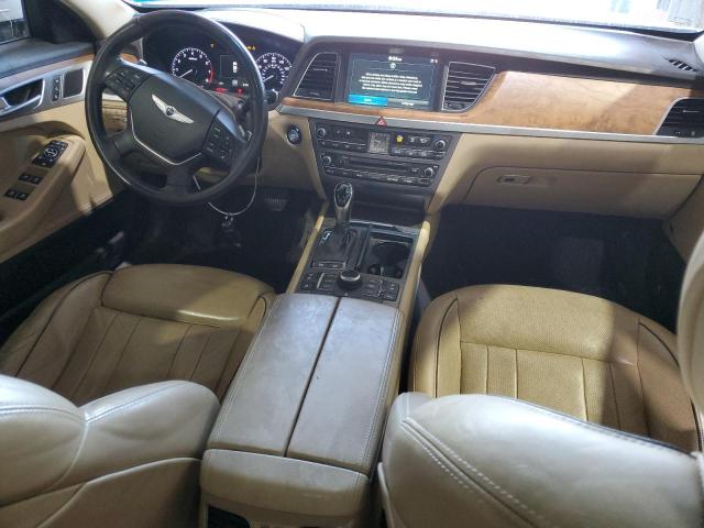 2015 HYUNDAI GENESIS 3. - KMHGN4JE7FU084400