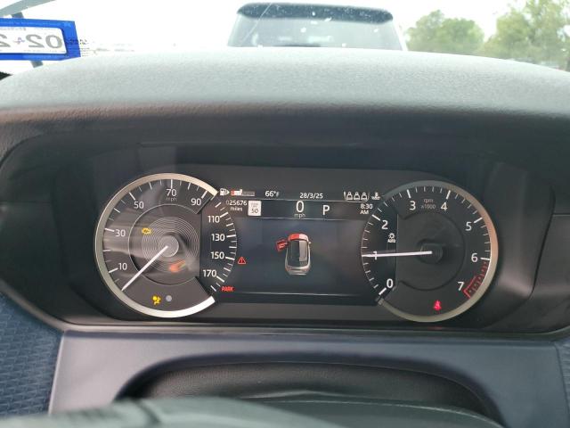 2022 LAND ROVER RANGE ROVE - SALYT2EX5NA344154